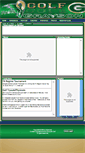Mobile Screenshot of graysongolf.com